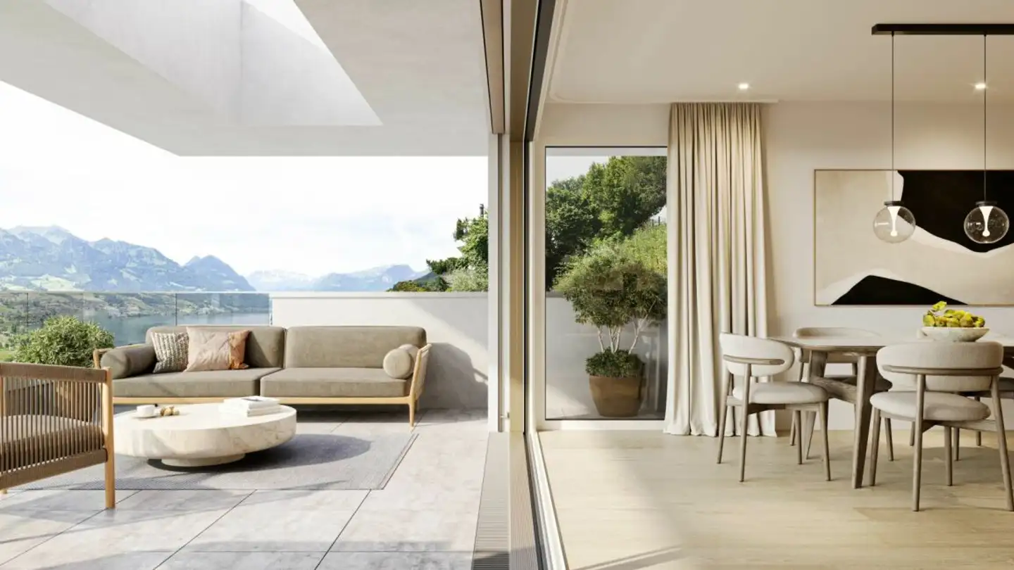 Maisonette-Wohnung kaufen - Sonnenbergstrasse 47, 6060 Sarnen - Foto 4