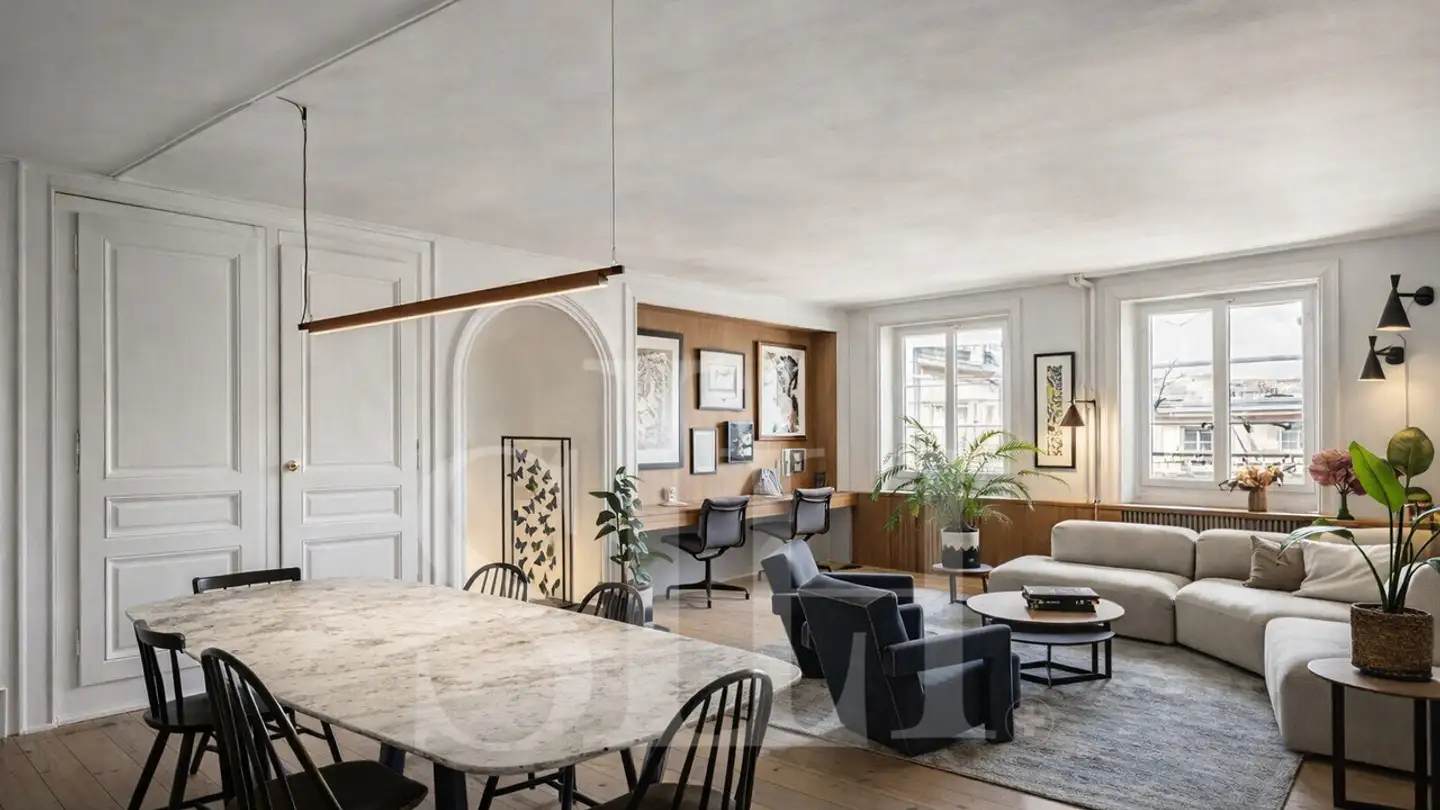 Appartement à vendre - 1204 Genève - Photo 4