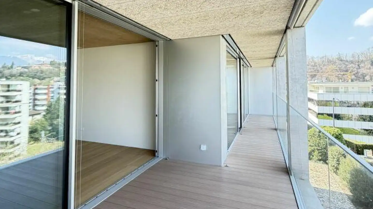 Wohnung mieten - Via Carona 6, 6900 Paradiso