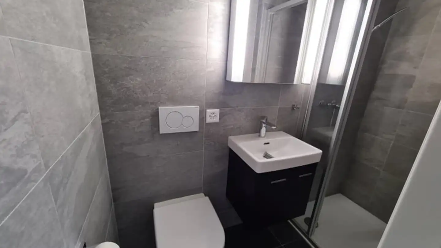 Wohnung mieten - Chemin De La Barme 39, 1868 Collombey - Foto 4