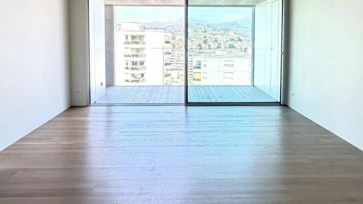 Wohnung mieten - Via Carona 6, 6900 Paradiso - Foto 4