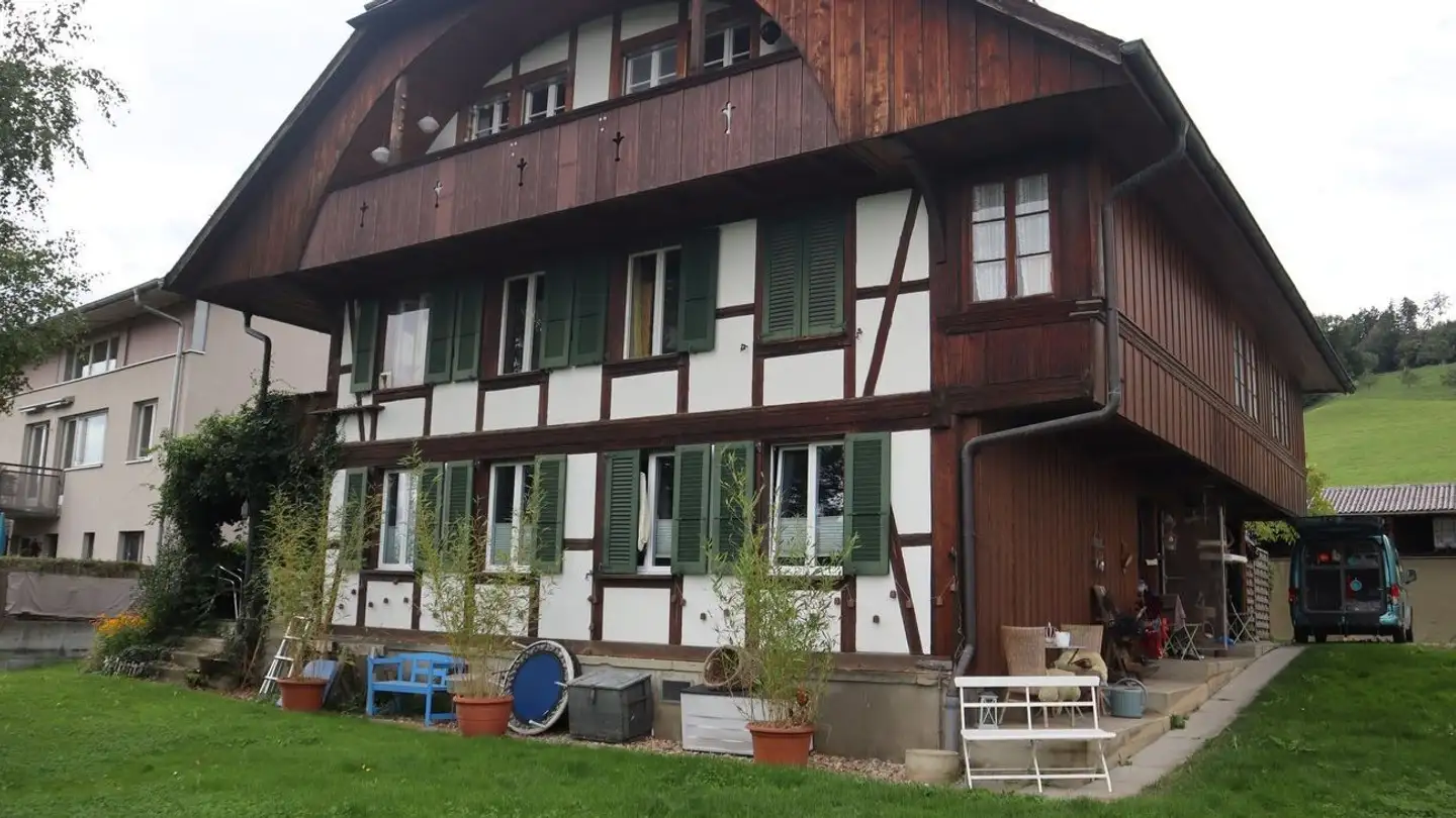 Attique à louer - Belpbergstrasse 36, 3115 Gerzensee