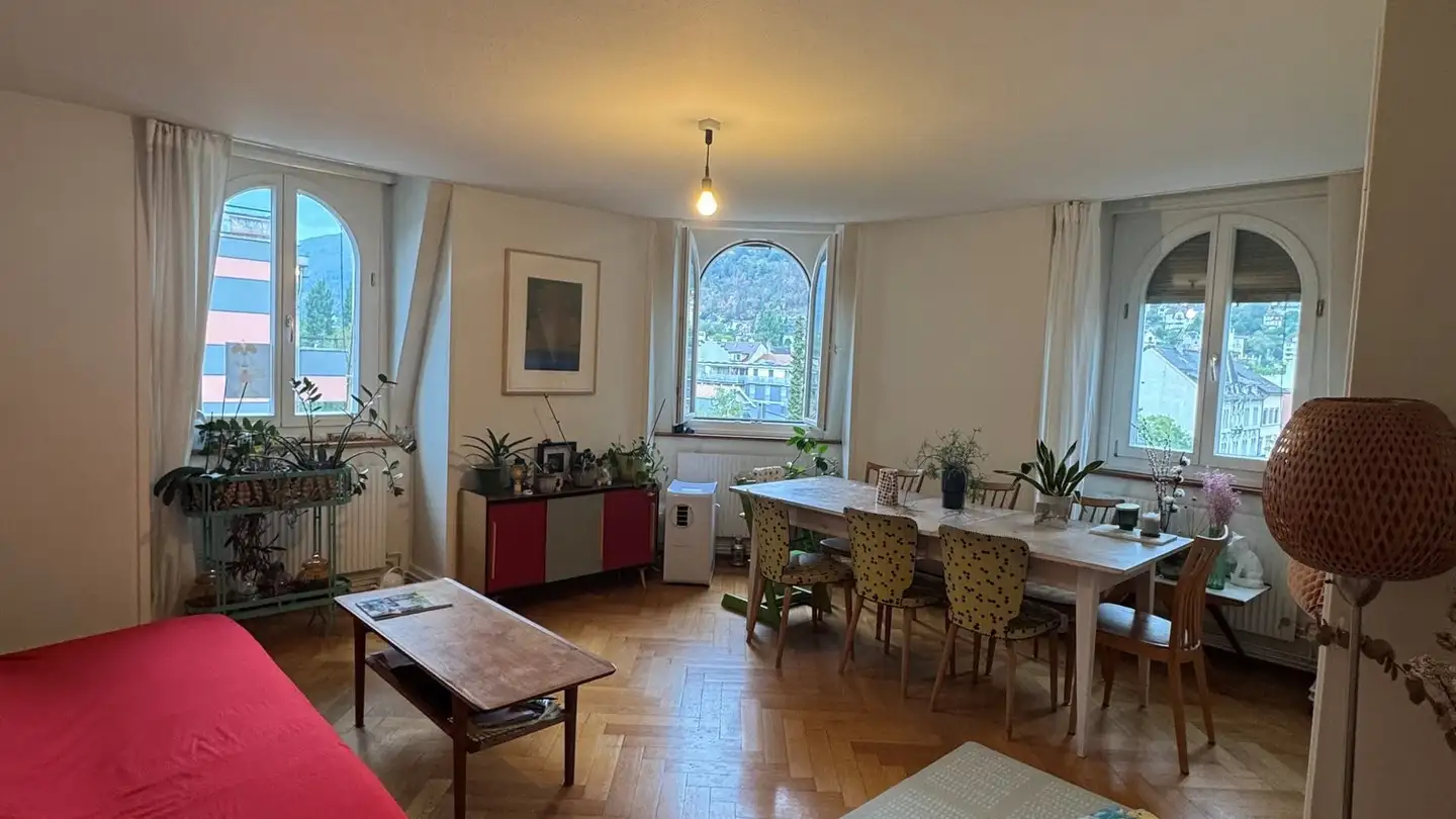 Appartamento in affitto - Rue Karl-Neuhaus / Karl-Neuhaus-Strasse 33, 2502 Biel/Bienne