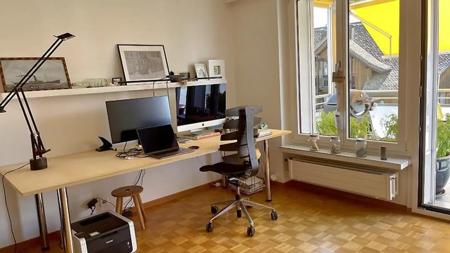 Furnished apartment for rent - 8702 Zollikon - Photo 3