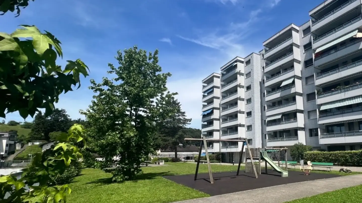 Apartment for rent - Schachenweidstrasse 14, 6030 Ebikon