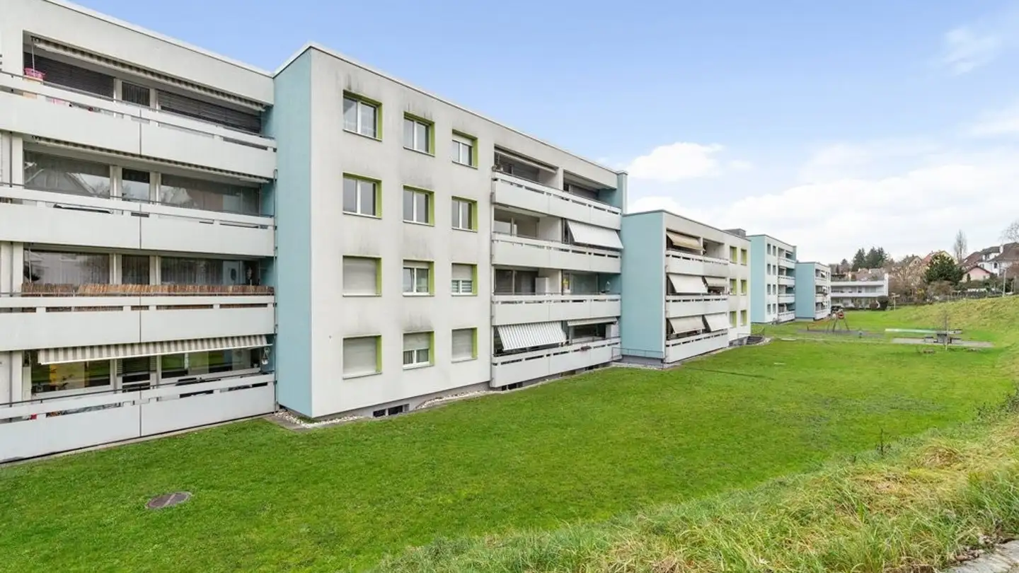 Apartment for rent - Haldenweg 8, 4310 Rheinfelden