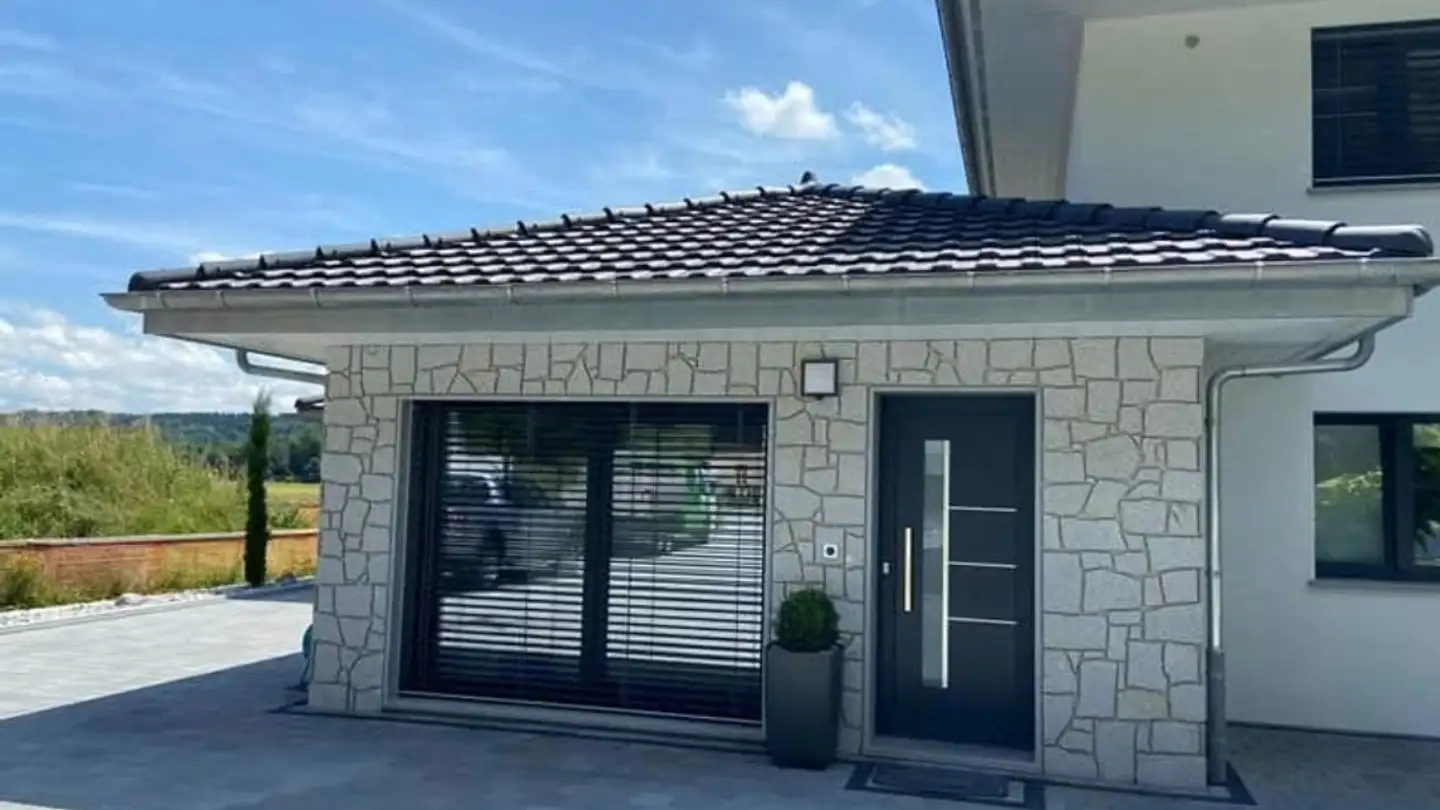 Apartment for rent - Route De Lucens 111, 1527 Villeneuve FR