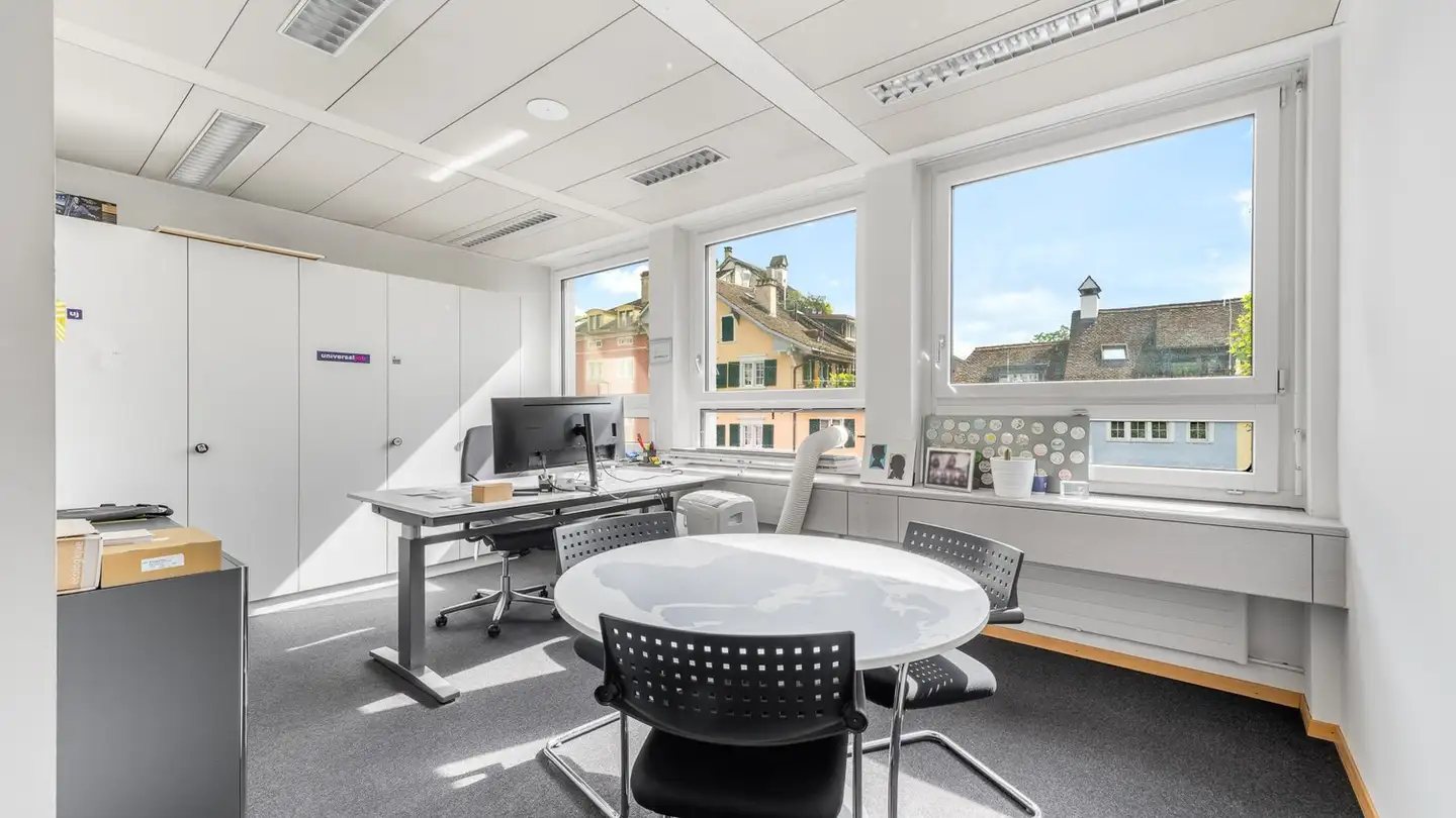 Bürofläche mieten - Unterer Graben 27, 8400 Winterthur