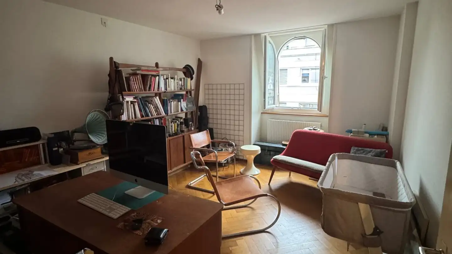 Appartamento in affitto - Rue Karl-Neuhaus / Karl-Neuhaus-Strasse 33, 2502 Biel/Bienne - Foto 2