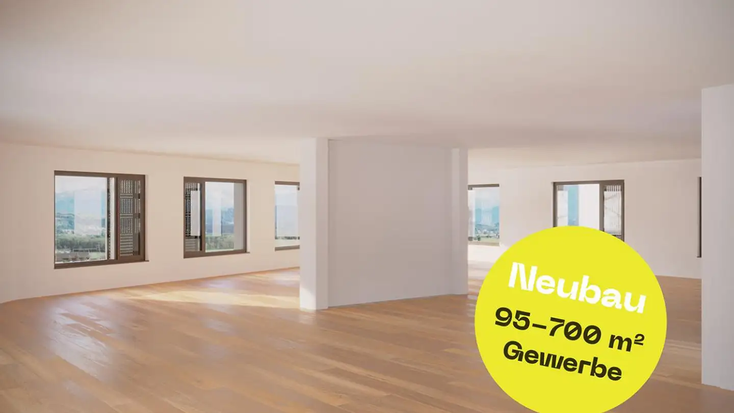 Bürofläche kaufen - Rothlistrasse 1, 6274 Eschenbach LU - Foto 2