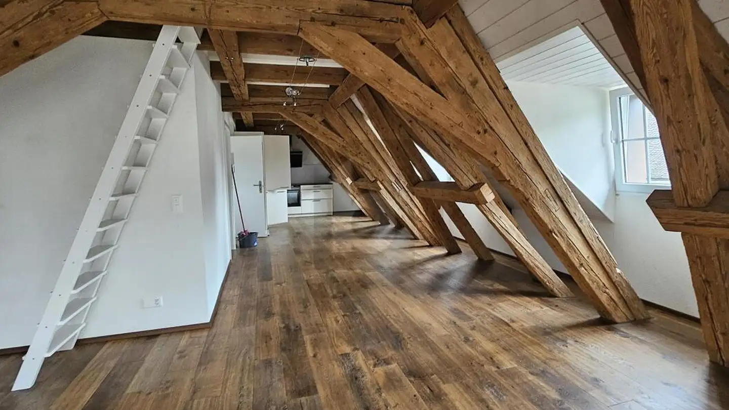 Attico in affitto - 2800 Delémont