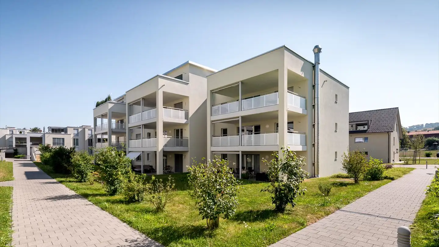 Werkstatt mieten - Wetentalstrasse 3, 5420 Ehrendingen