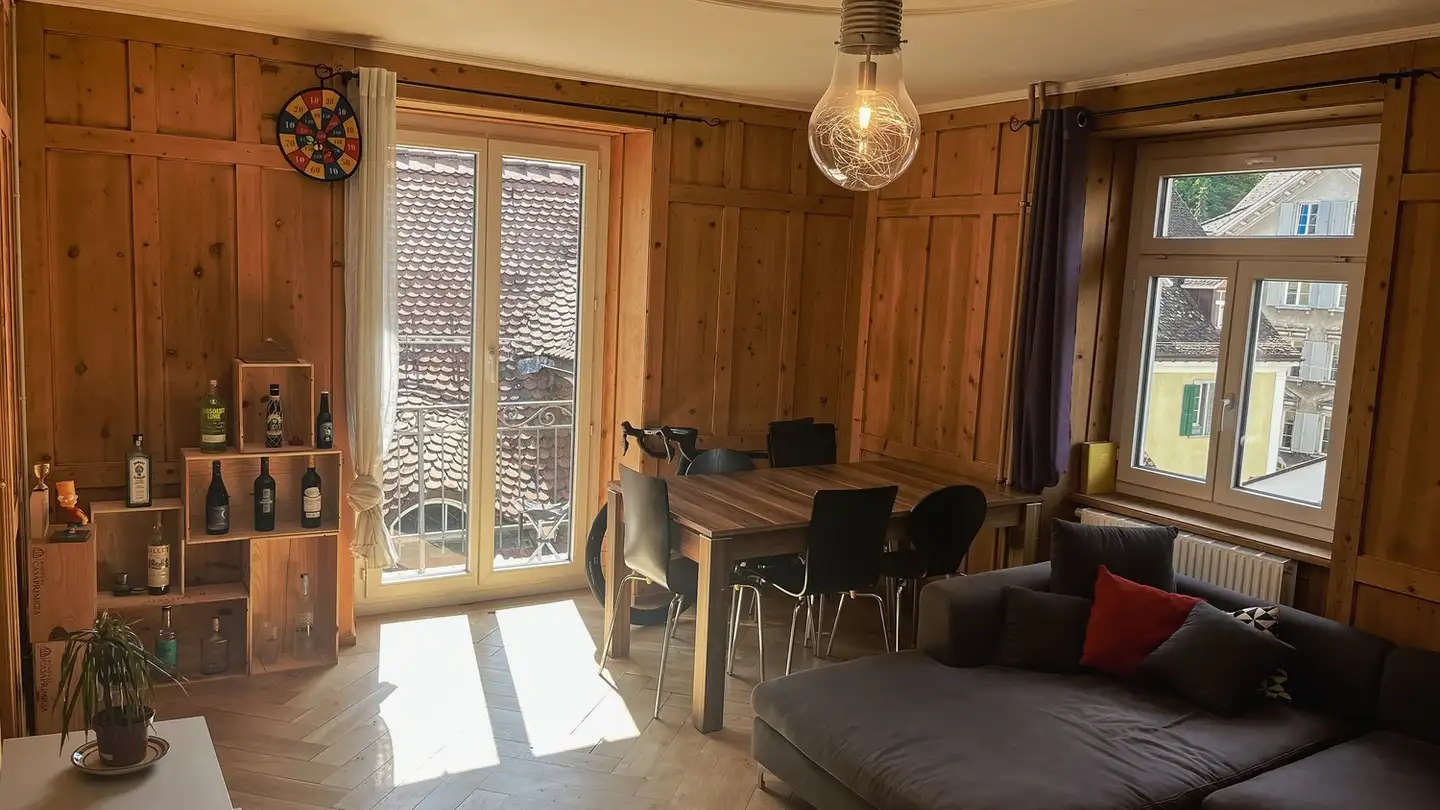 Stanza singola in affitto - Wagnergasse 5, 7000 Chur