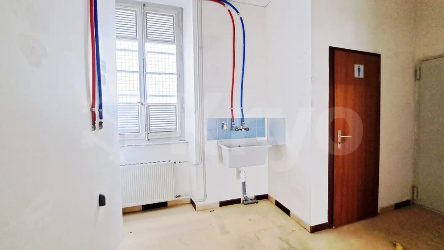 Negozio in affitto - Route D'yverdon, 1530 Payerne - Foto 4