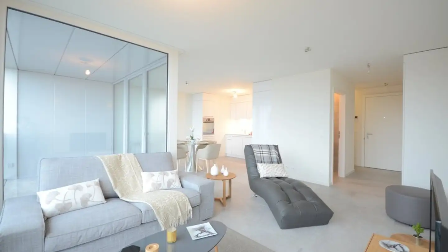 Wohnung mieten - Avenue Eugène-Rambert 30, 1005 Lausanne - Foto 4