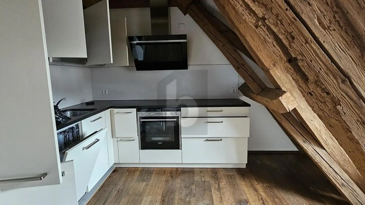 Attico in affitto - 2800 Delémont - Photo 3