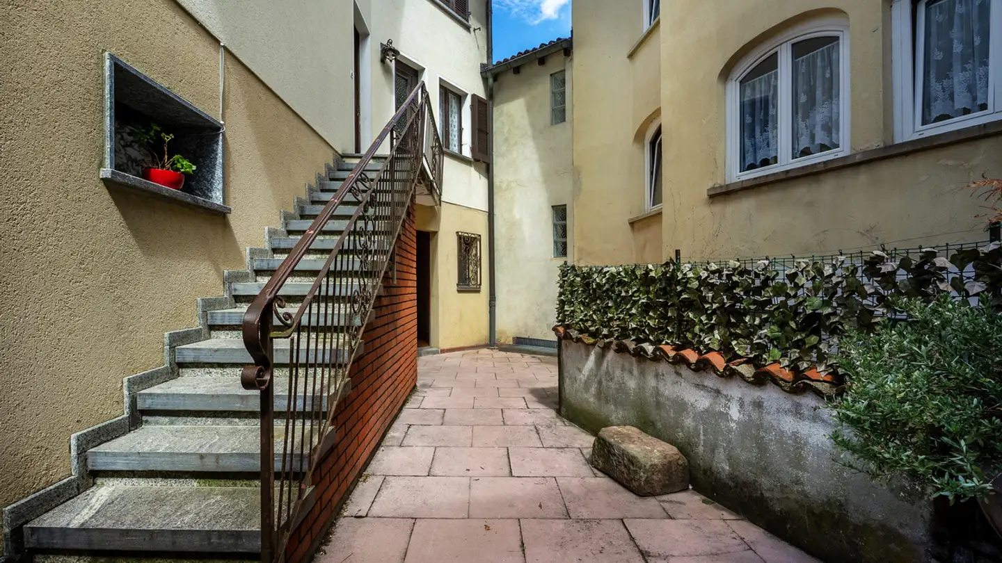 Maison atypique à vendre - 6997 Sessa - Photo 2