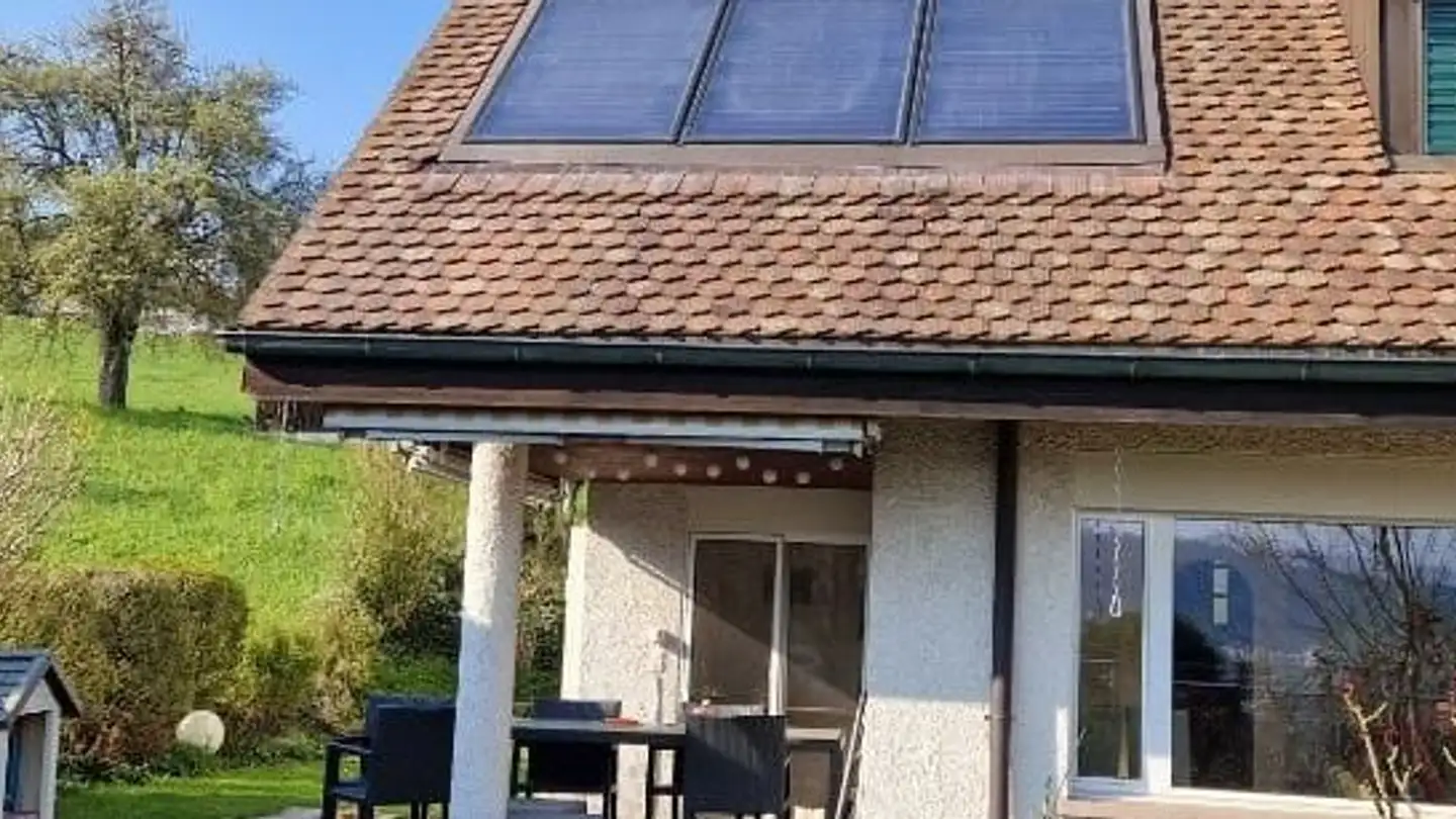 Semi-detached house for rent - 8107 Buchs ZH - Photo 2