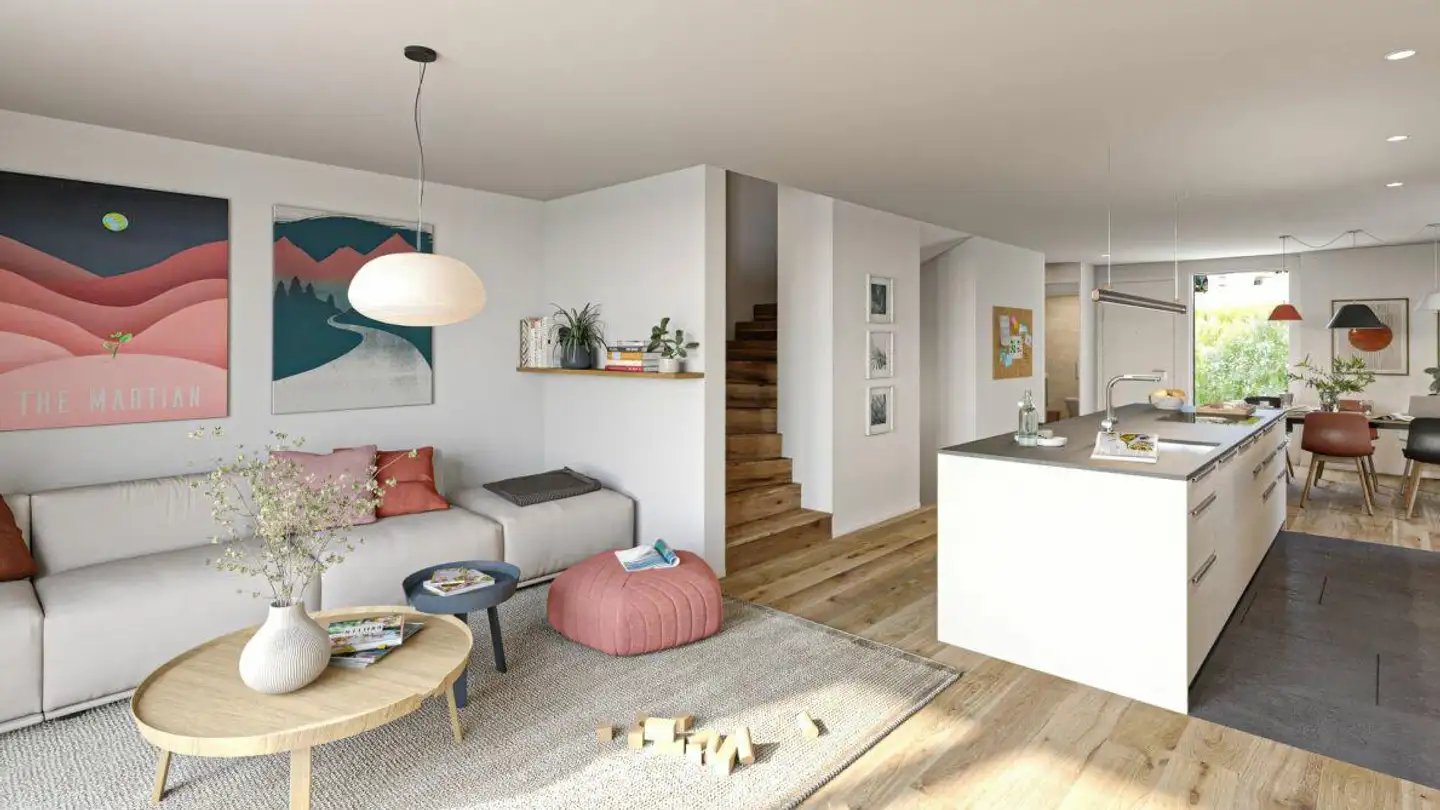 Casa a schiera in vendita - 4414 Füllinsdorf