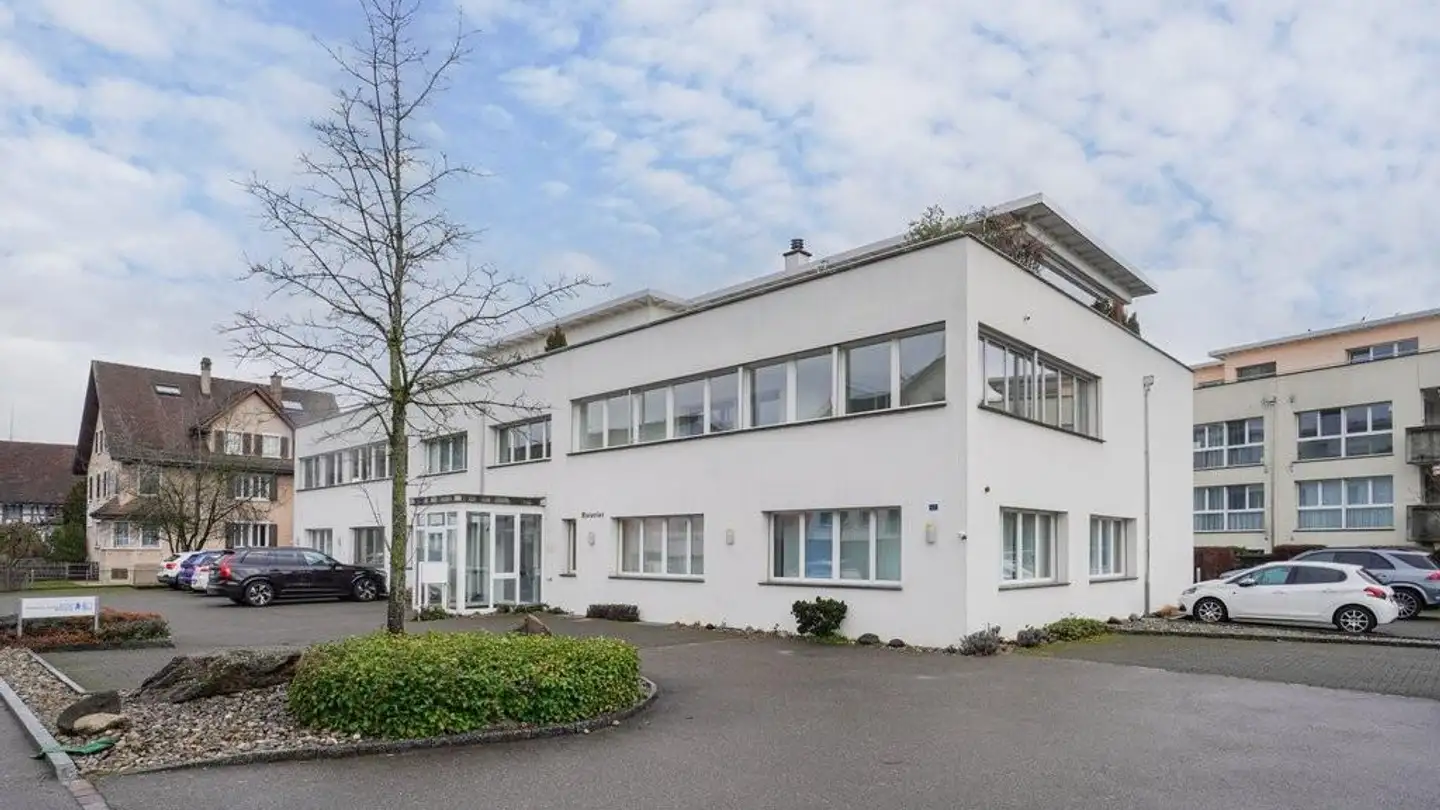 Wohnung mieten - Kaiserstuhlstrasse 46, 8172 Niederglatt ZH