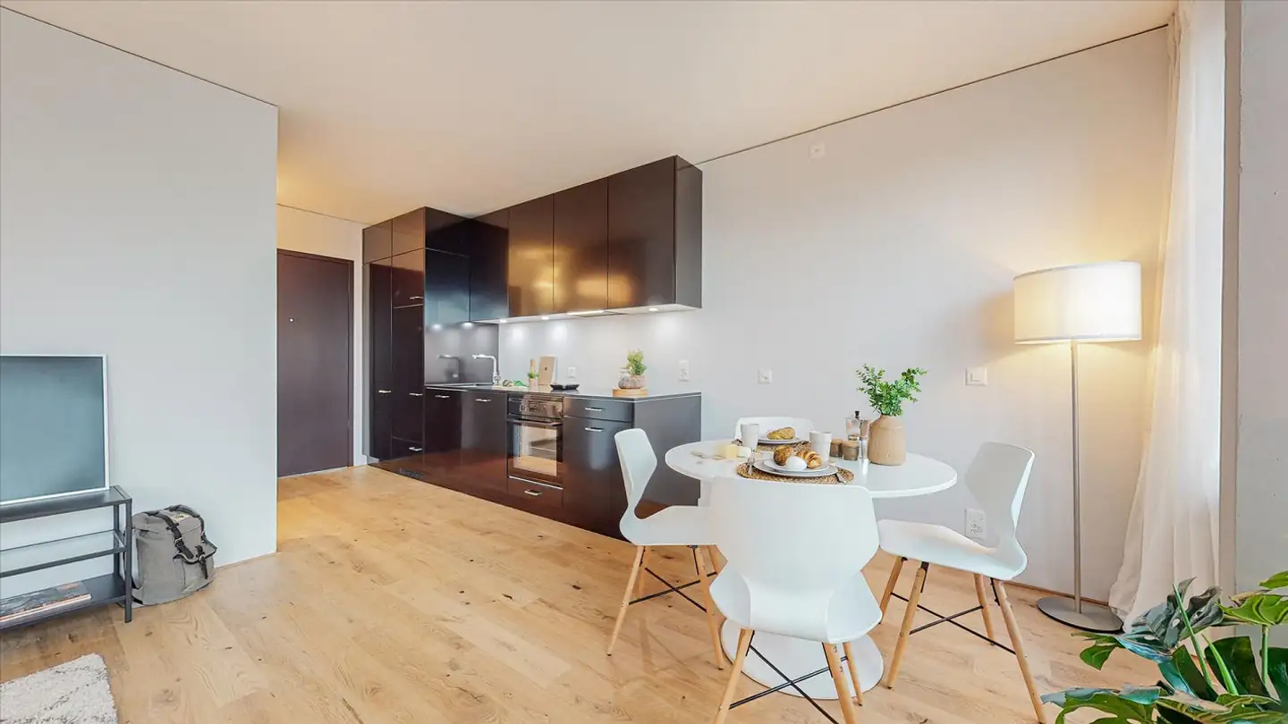 Wohnung mieten - Bollwerk-Promenade 5, 4051 Basel