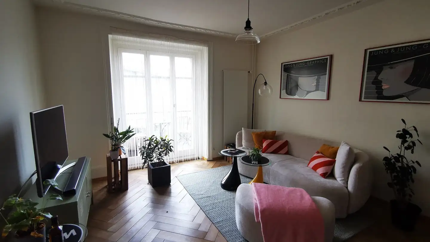 Appartement meublé à louer - 6005 Luzern