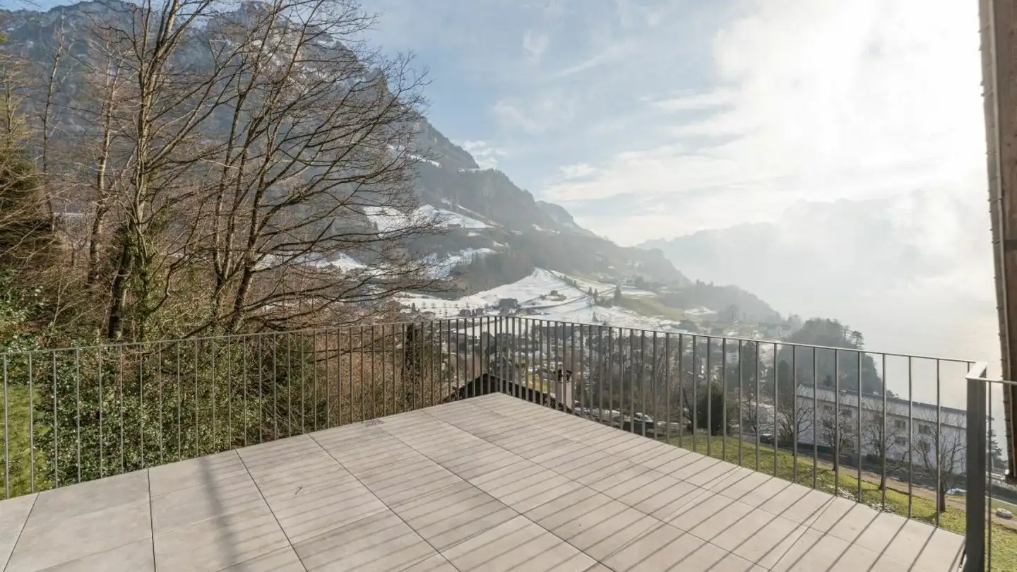 Attico in affitto - Axensteinstrasse 4, 6443 Morschach - Foto 3