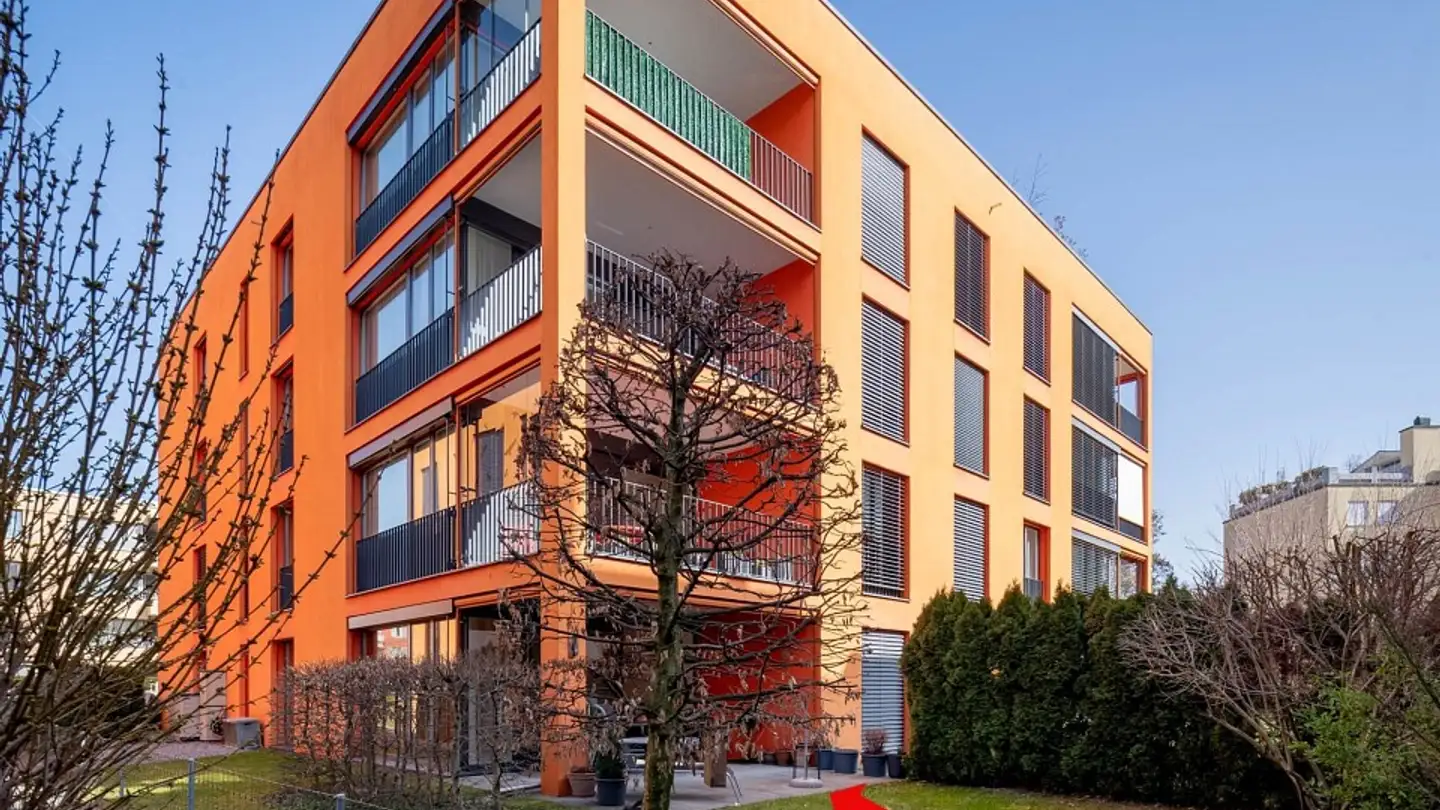 Appartement à vendre - Bahnhofstrasse 228C, 8620 Wetzikon ZH