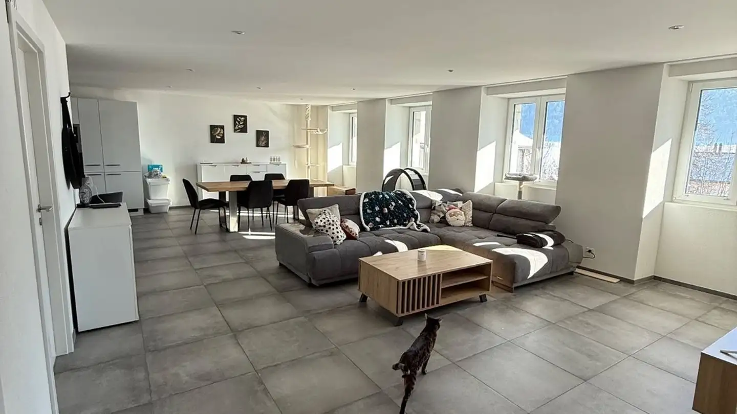 Wohnung mieten - 2314 La Sagne NE