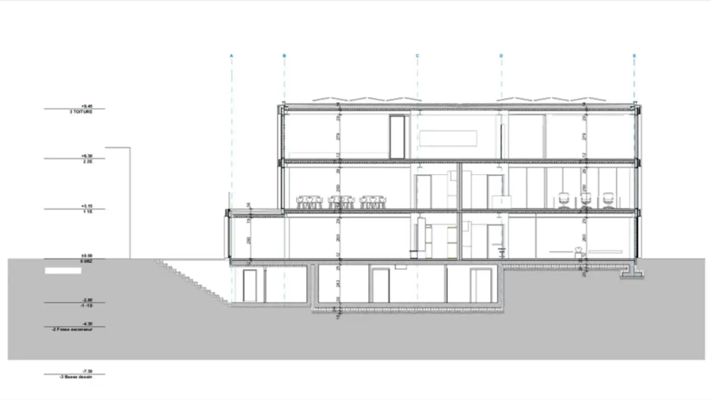 Commercial for rent - Chemin Du Glapin 6, 1162 St-Prex - Photo 3