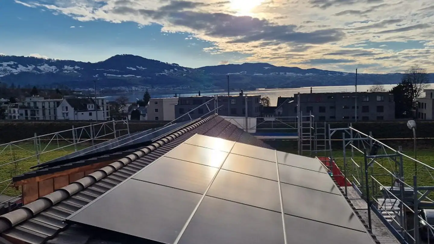 Appartement à louer - Fluhstrasse 16, 8645 Jona