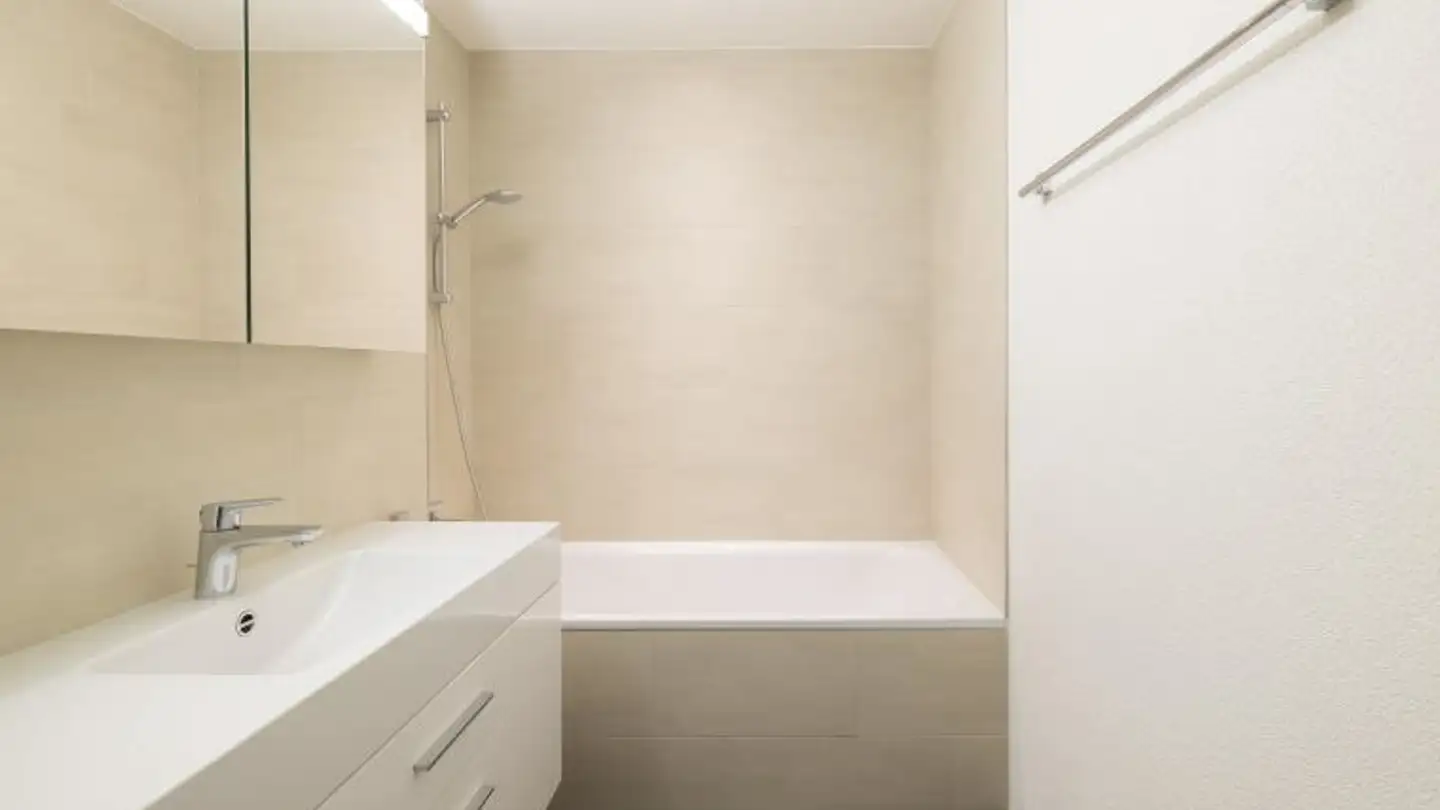 Appartement à louer - Baumgartenstrasse 5, 8880 Walenstadt - Photo 3