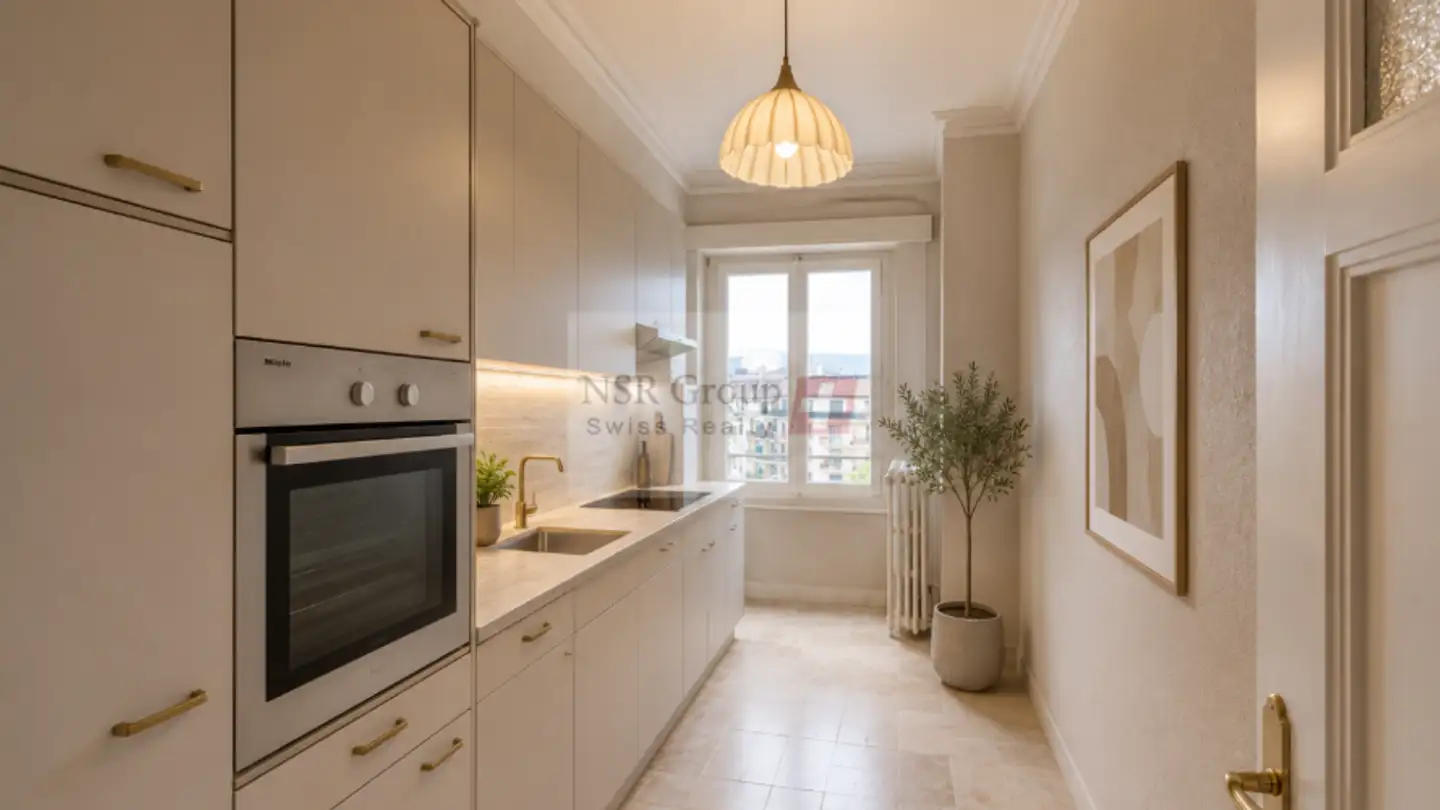 Wohnung kaufen - 1203 Genève