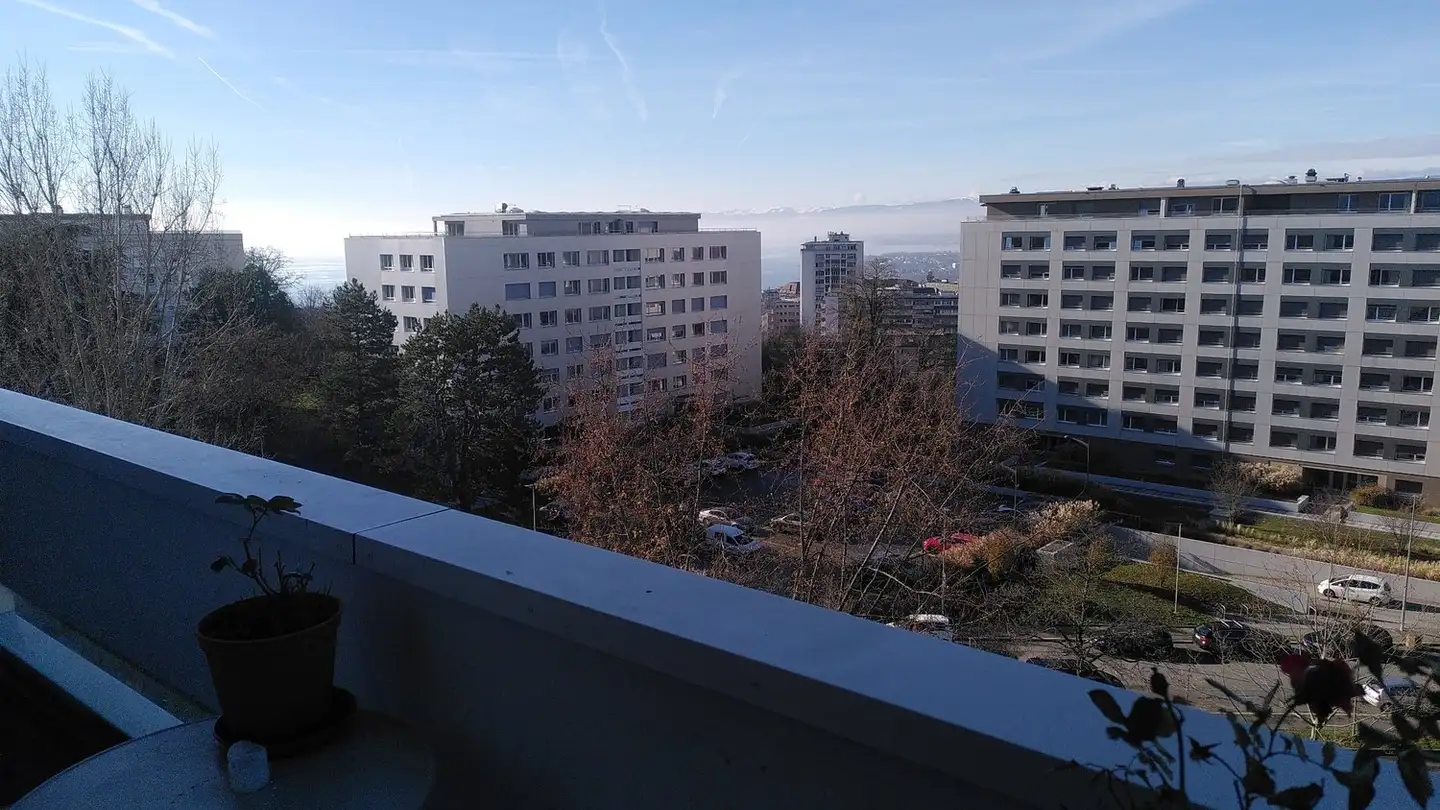 Chambre à louer - Route Du Pavement, 1018 Lausanne - Photo 2