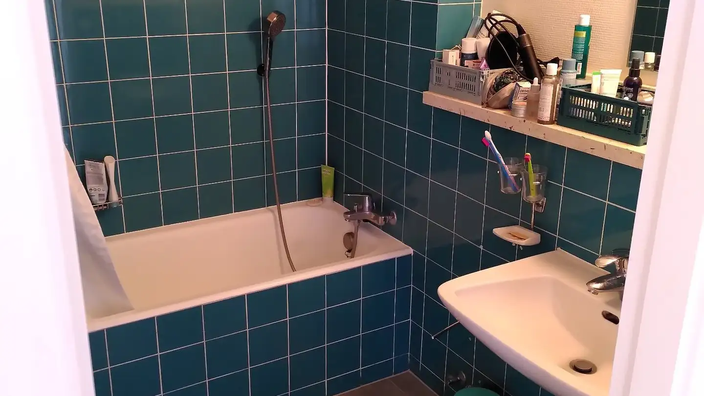 Chambre à louer - Route Du Pavement, 1018 Lausanne - Photo 3