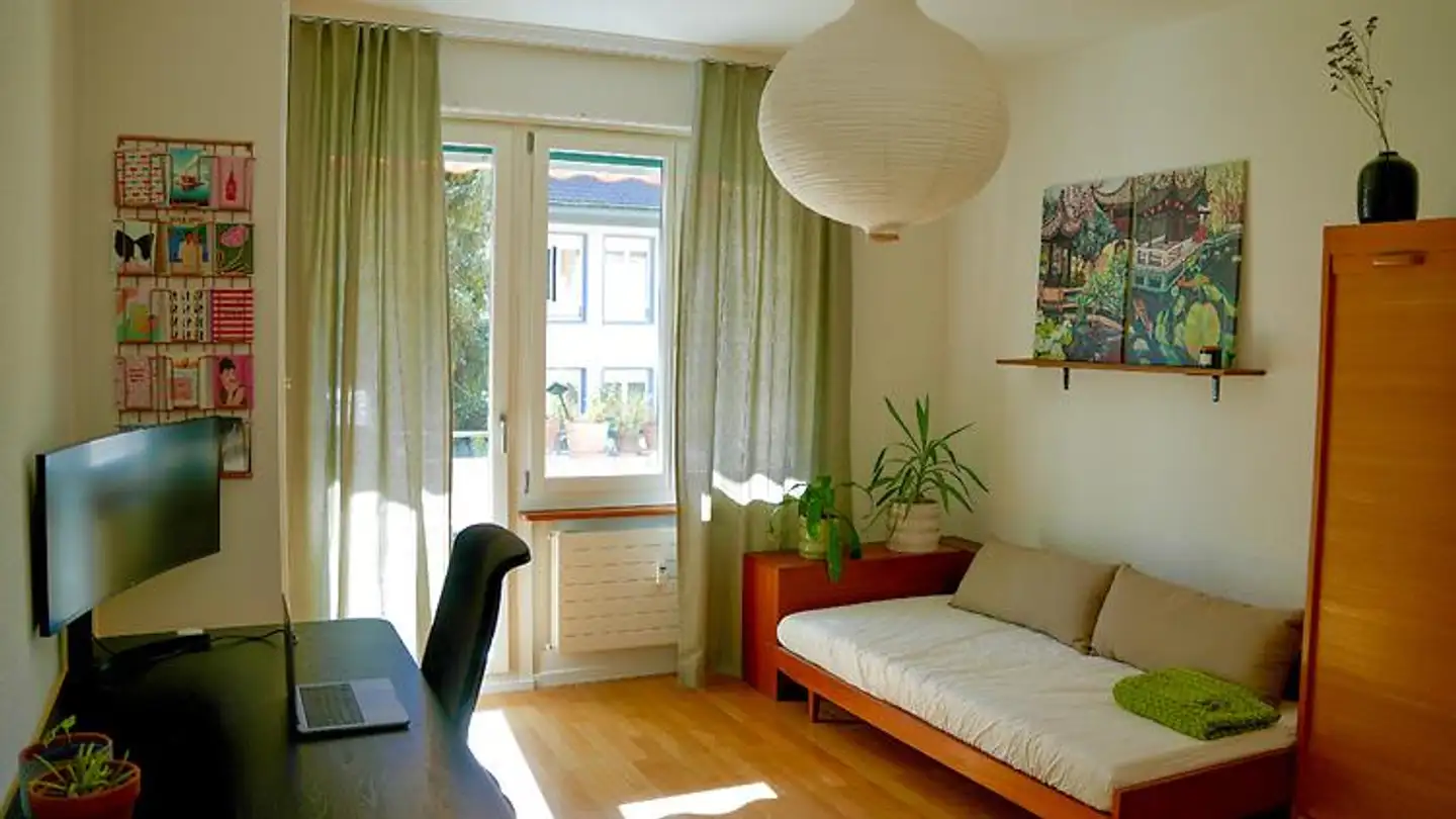 Furnished apartment for rent - 3007 Bern - Photo 2