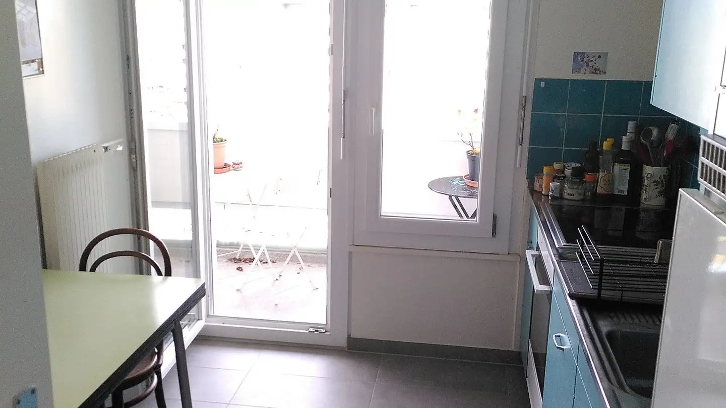 Chambre à louer - Route Du Pavement, 1018 Lausanne - Photo 4