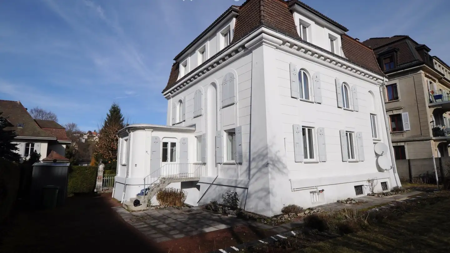 Einfamilienhaus kaufen - Rue De Beau-Site, 2400 Le Locle