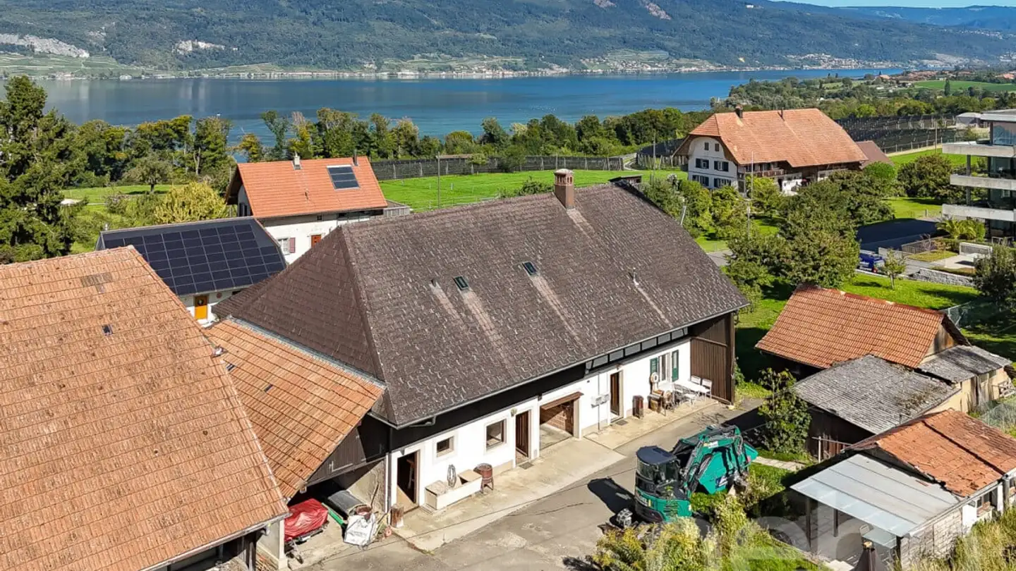 Fattoria in vendita - 2575 Gerolfingen - Foto 3