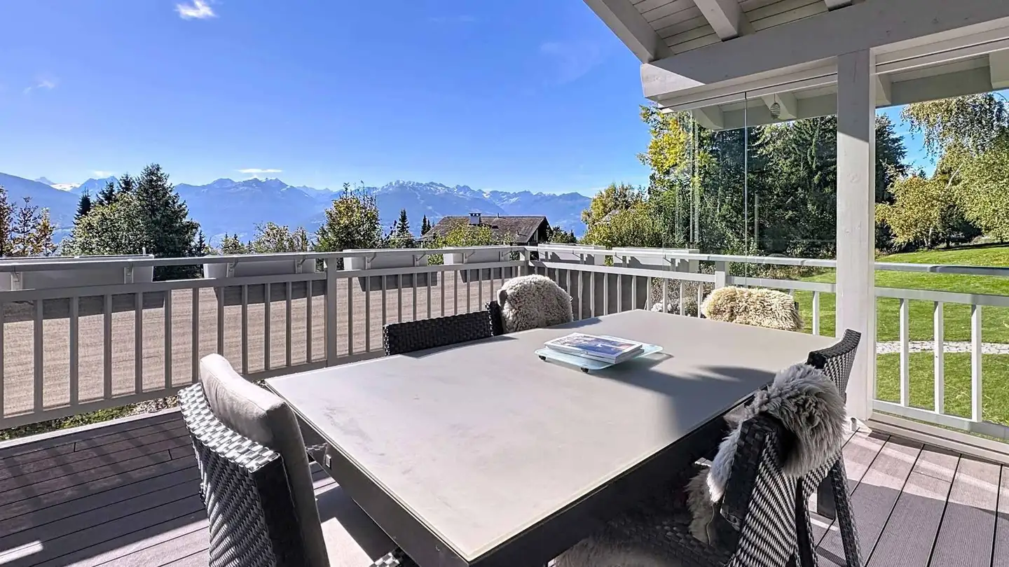 Chalet for sale - 1974 Arbaz - Photo 4