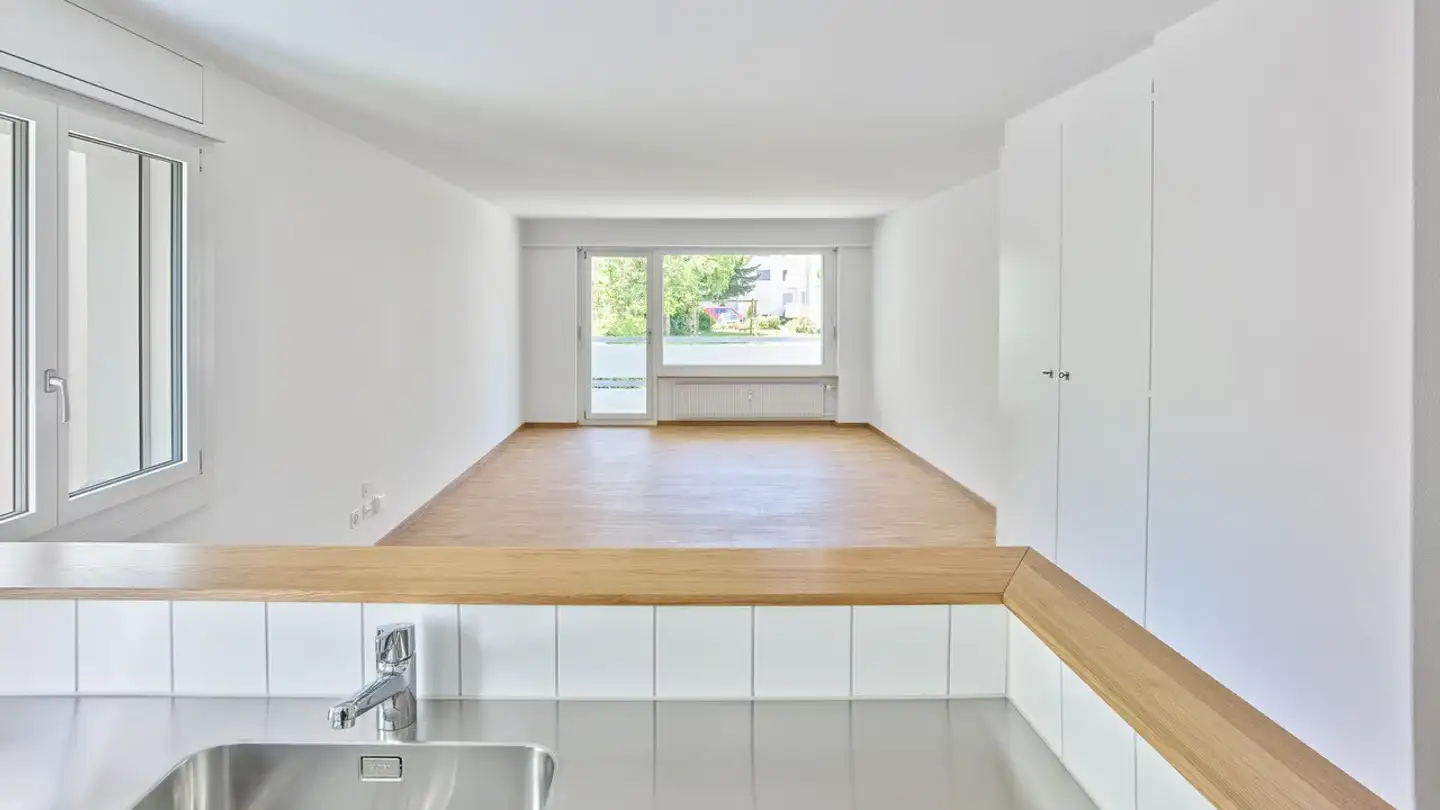 Wohnung mieten - Rosengasse 9a, 3250 Lyss