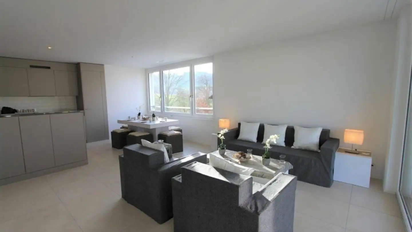 Wohnung mieten - Kofmatt 4, 6264 Pfaffnau - Foto 3