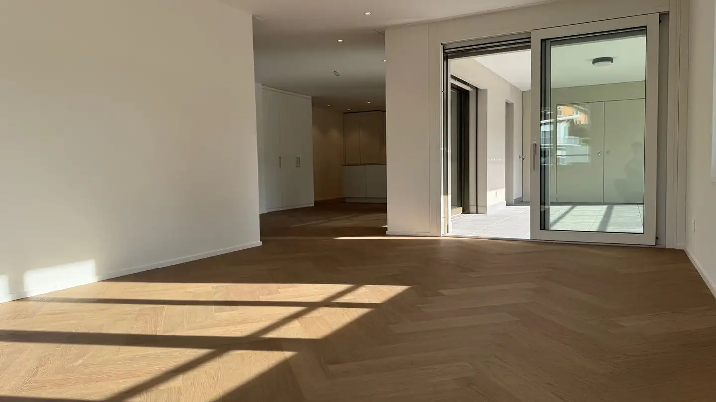Appartement à louer - Bachmatten 1, 6042 Dietwil