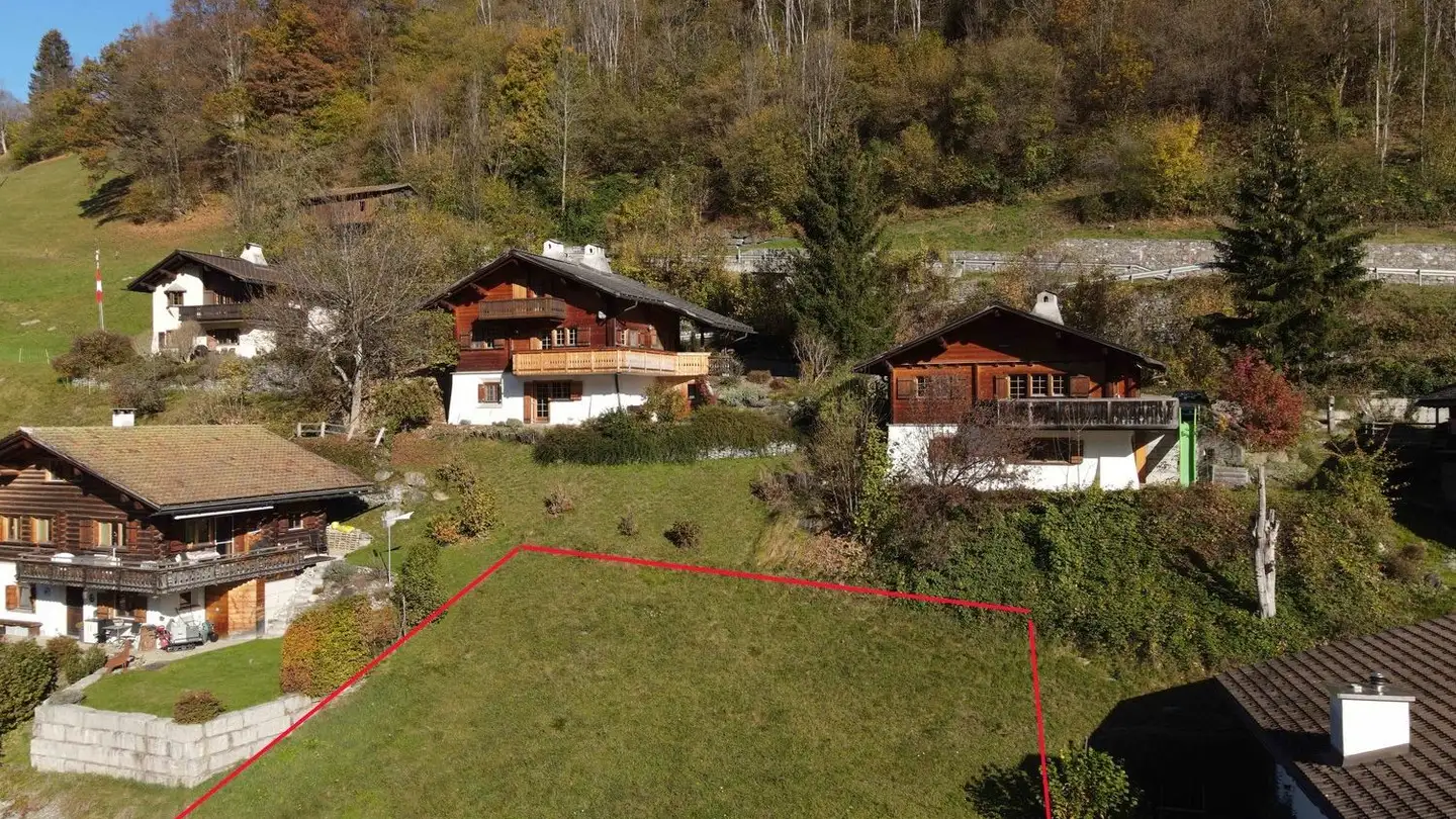 Terreno edificabile in vendita - Innerer Stutz 21, 7240 Küblis - Photo 2