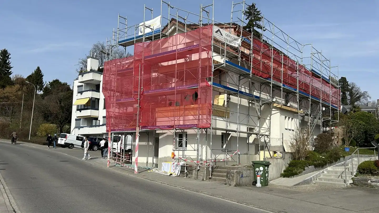 Penthouse mieten - Fluhstrasse 16, 8645 Jona - Foto 4