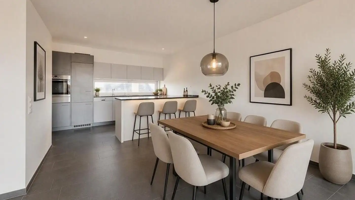 Appartamento in affitto - Wallisellenstrasse 5a, 8600 Dübendorf - Foto 3