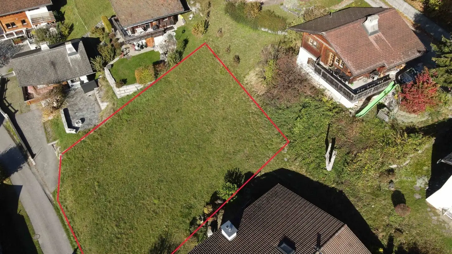 Terreno edificabile in vendita - Innerer Stutz 21, 7240 Küblis - Photo 3