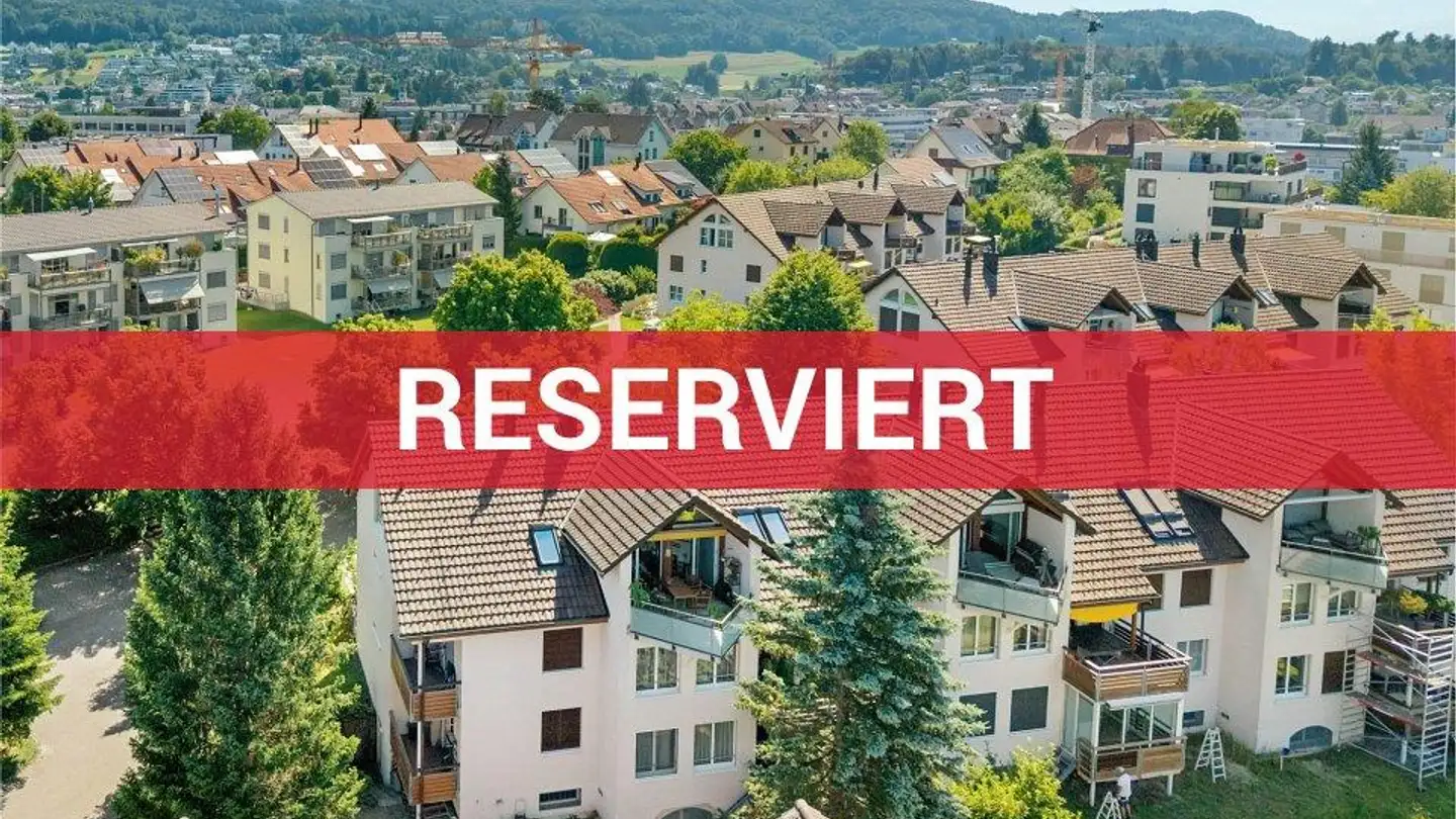 Appartement à vendre - Schwandenrain, 8910 Affoltern am Albis