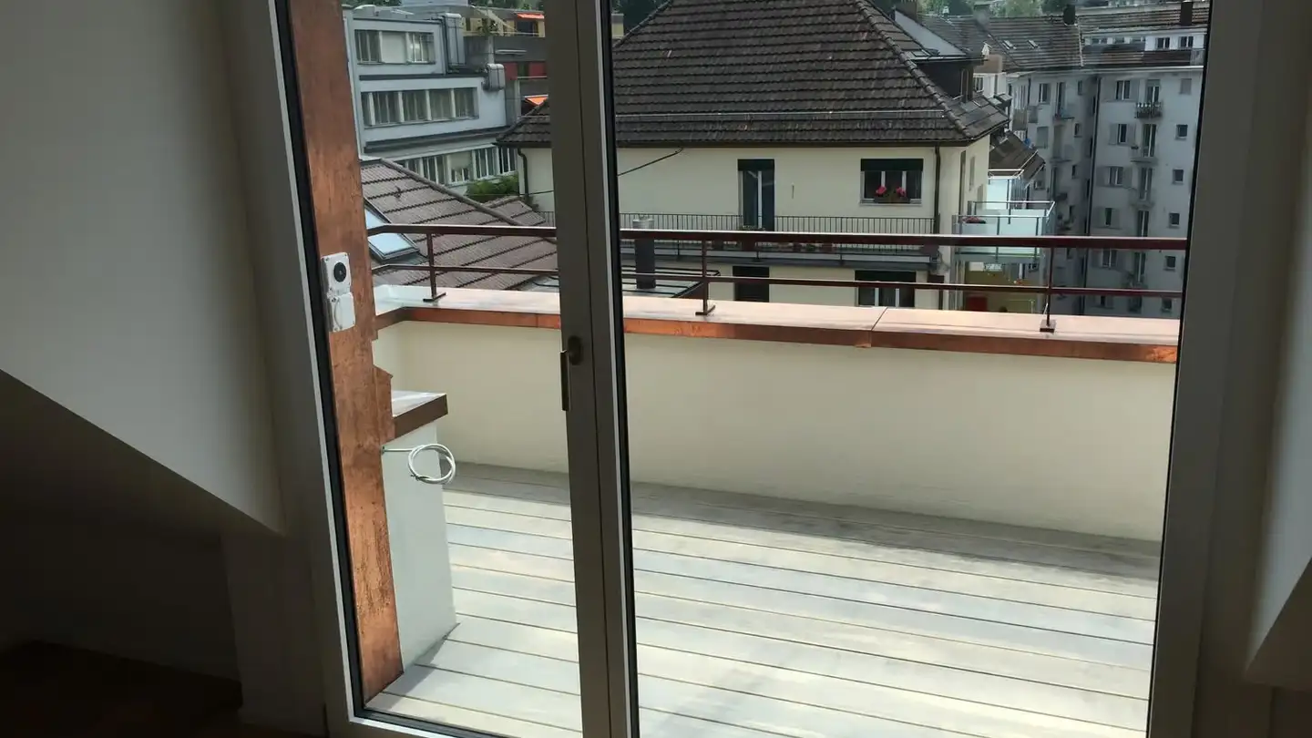 Attic flat for rent - Brünigstrasse, 6005 Luzern - Photo 3
