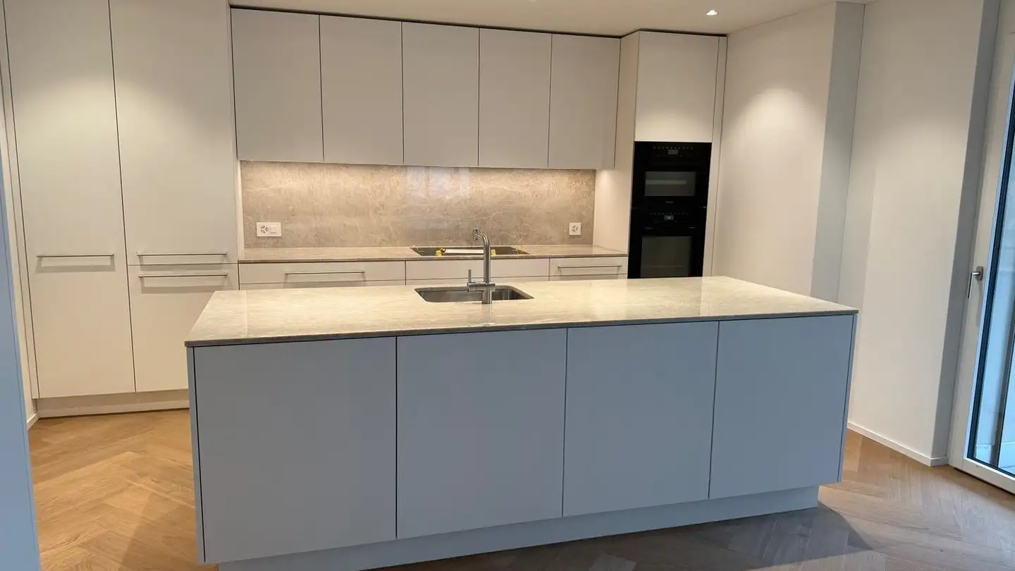 Appartement à louer - Bachmatten 1, 6042 Dietwil - Photo 2